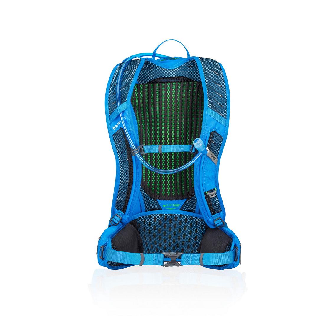 Gregory Endo 15 3D-Hydro Hydration Pack Men Blue Ireland 4796IGTLX